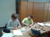 Werken mit Holz