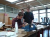 Werken mit Holz
