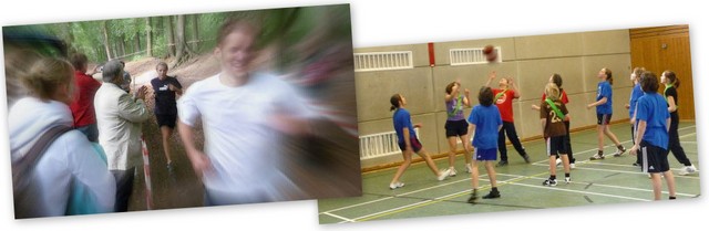 Sport-AktivitÀten