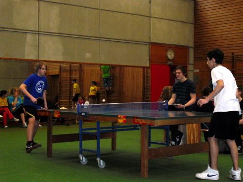 Tischtennis