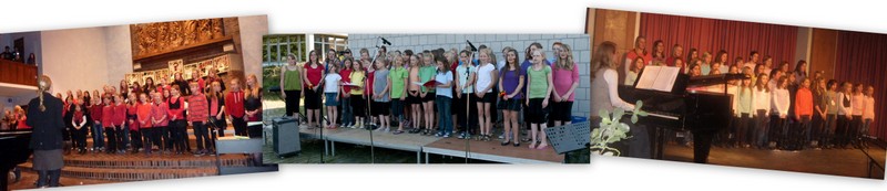 Singing Kids