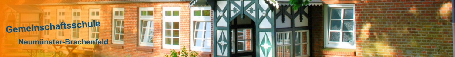 Gemeinschaftsschule Neumünster-Brachenfeld - Homepage der GemS Neumünster-Brachenfeld (IGS Neumünster)