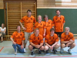 Lehrerteam 2013