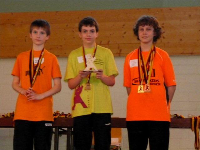 Speed Stacking 002