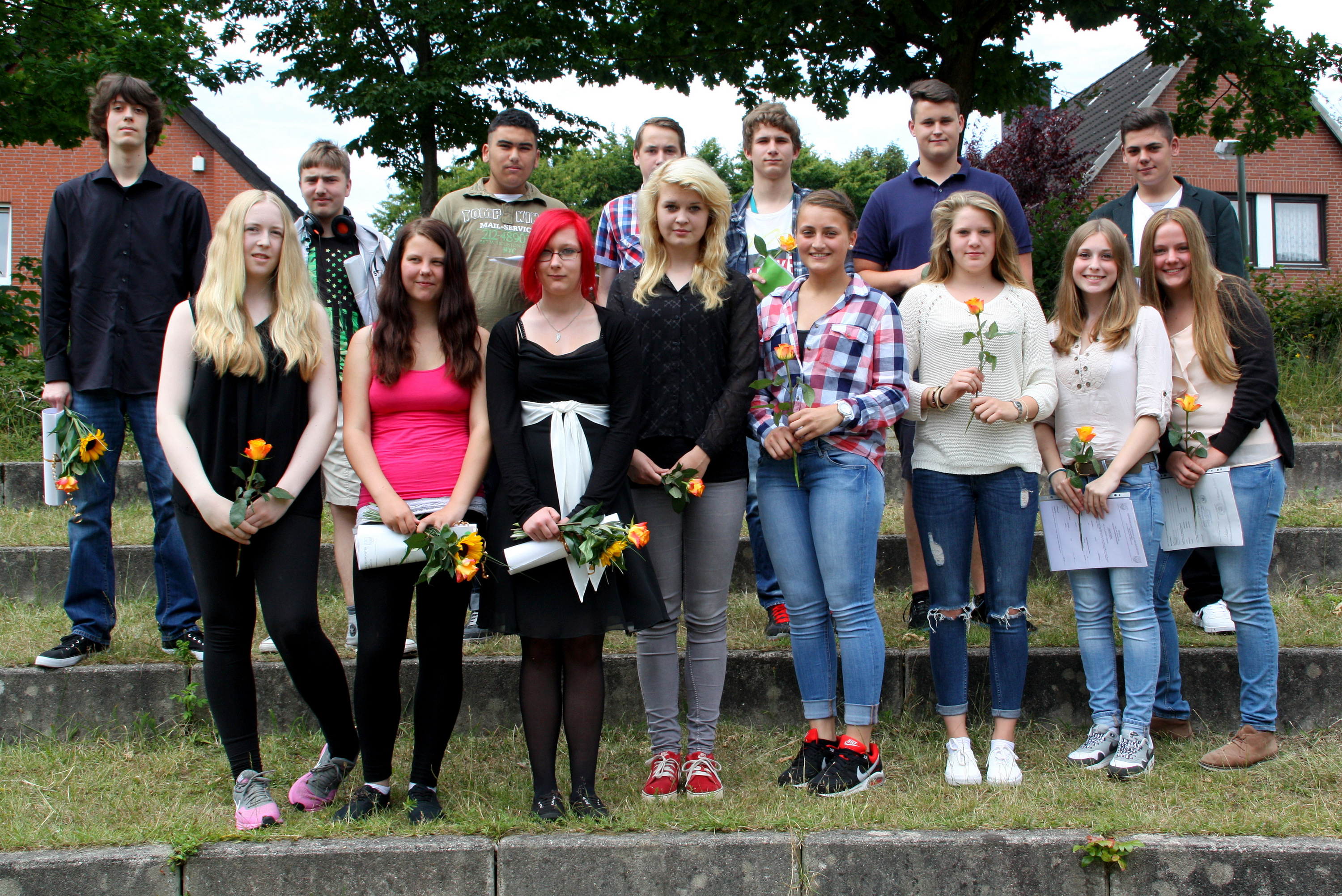 Abschluss 2014 9 .Jg.