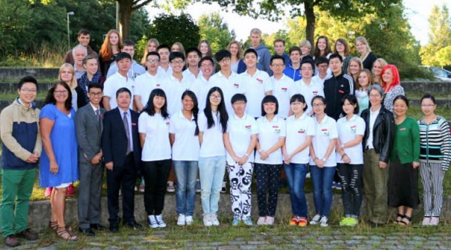 Chinaaustausch