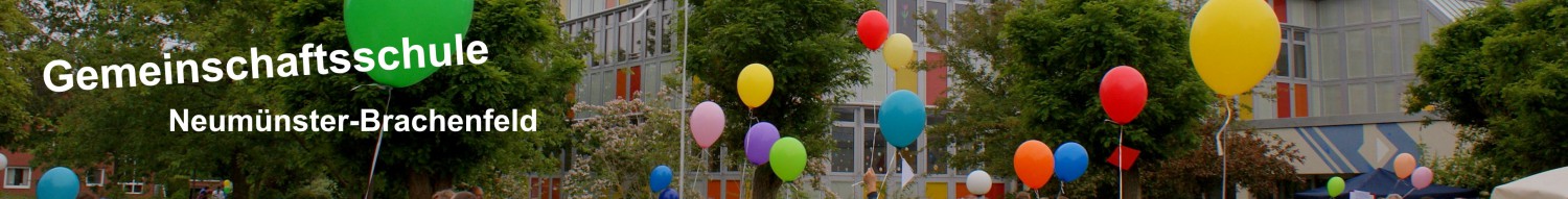 Gemeinschaftsschule Neumünster-Brachenfeld - Homepage der GemS Neumünster-Brachenfeld (IGS Neumünster)