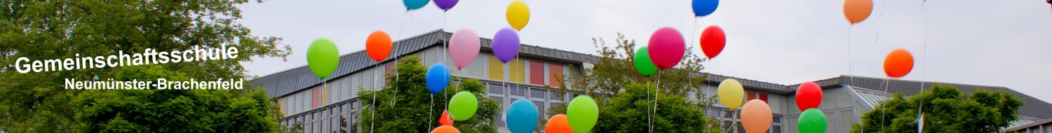 Gemeinschaftsschule Neumünster-Brachenfeld - Homepage der GemS Neumünster-Brachenfeld (IGS Neumünster)