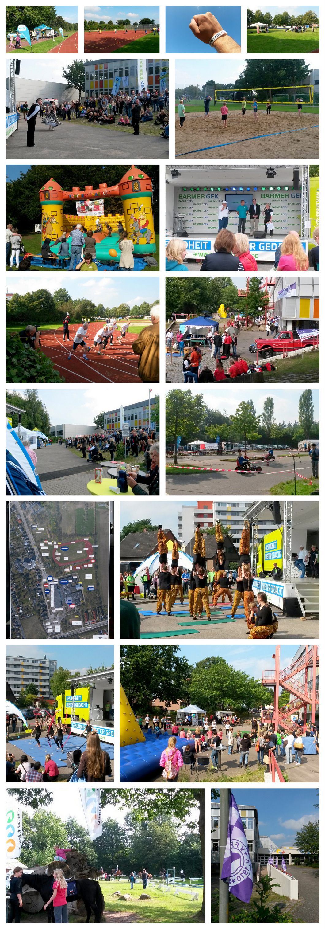 Tag des Sports