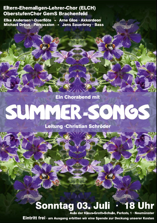 Summer Songs.2016 223541