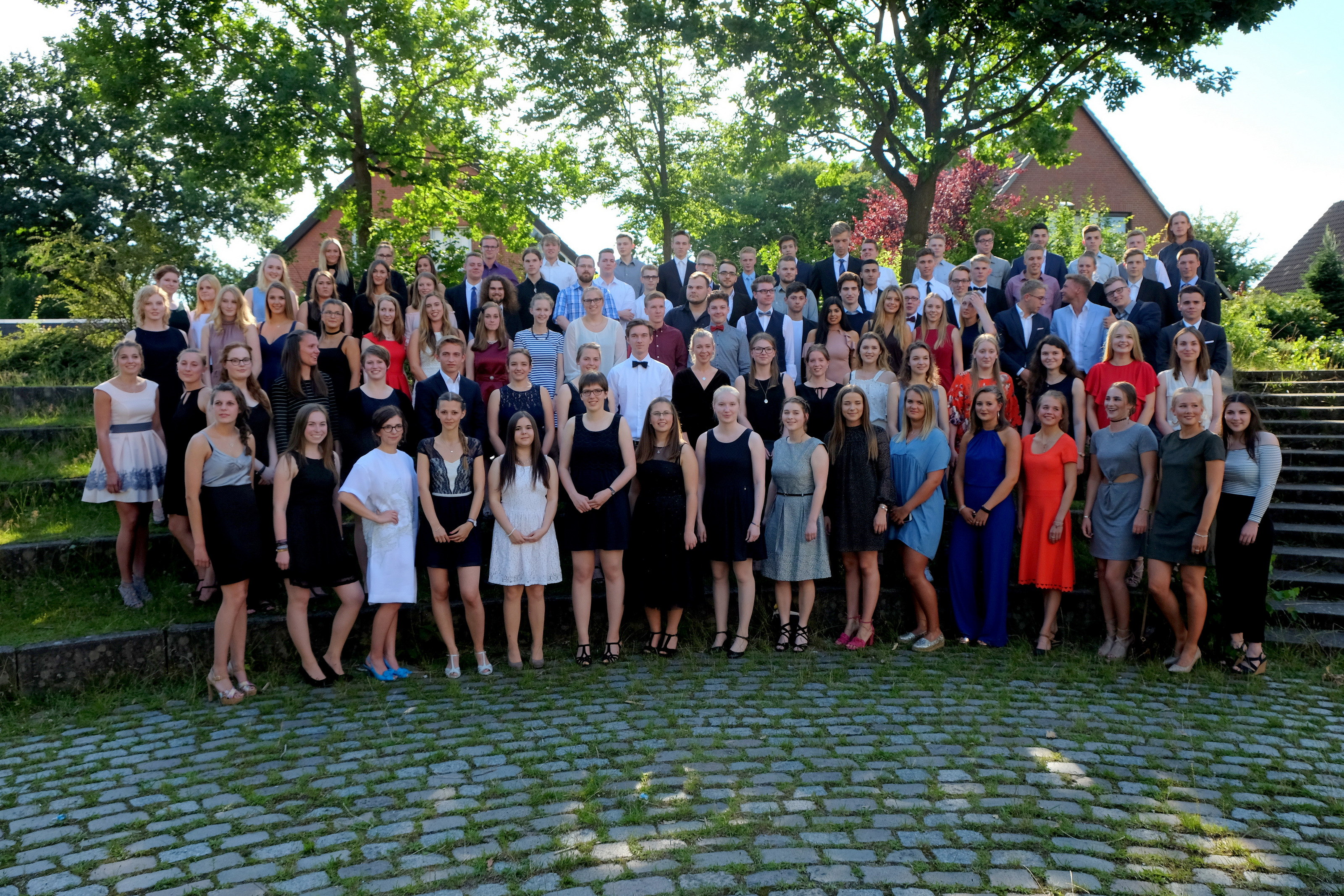 Foto Abitur 2017